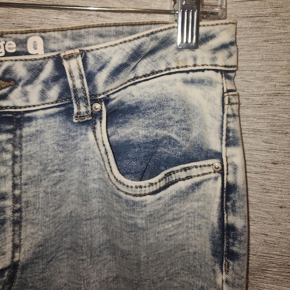 Refuge Jeans Miami High Rise Super Skinny size 9 - Picture 6 of 8